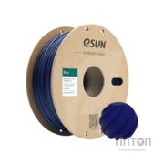 Пластик для 3D-принтера eSUN PLA+ P1.75мм, 1кг, blue dark (PLA+P175DU1)