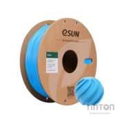 Пластик для 3D-принтера eSUN PLA+ P1.75мм, 1кг, blue space (PLA+P175SU1)