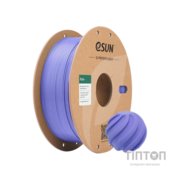 Пластик для 3D-принтера eSUN PLA+ P1.75мм, 1кг, blue very peri (PLA+P175VP1)