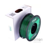 Пластик для 3D-принтера eSUN PLA+ P1.75мм, 1кг, green pine (PLA+P175PG1)