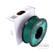 Пластик для 3D-принтера eSUN PLA+ P1.75мм, 1кг, green (PLA+P175G1)
