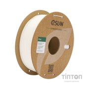 Пластик для 3D-принтера eSUN PLA+ P1.75мм, 1кг, white (PLA+P175W1)