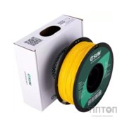 Пластик для 3D-принтера eSUN PLA+ P1.75мм, 1кг, yellow (PLA+P175Y1)