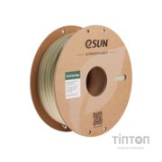 Пластик для 3D-принтера eSUN PLA UV 1,75mm 1kg Green (PLA-UV CC175UV-G1P1)