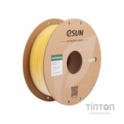 Пластик для 3D-принтера eSUN PLA UV 1,75mm 1kg Yellow (PLA-UV CC175UV-Y1P1)