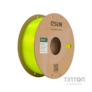 Пластик для 3D-принтера eSUN TPU HIGH SPEED 1,75mm 1kg FLUORES YELLOW (TPU-HS175F-Y1P1)