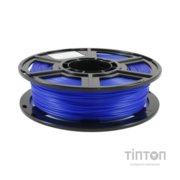 Пластик для 3D-принтера Flashforge PLA 1,75mm 0,5kg Transparen Blue (PTBL2)