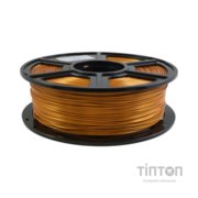 Пластик для 3D-принтера Flashforge PLA 1,75mm 1kg Silk Copper (SLC)