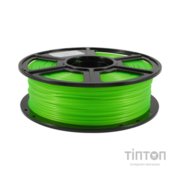 Пластик для 3D-принтера Flashforge PLA 1,75mm 1kg Transparent Green (PTG1)