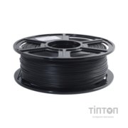 Пластик для 3D-принтера Flashforge PLA-CF 1,75mm 1kg Black (90007818001)
