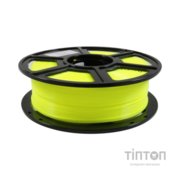Пластик для 3D-принтера Flashforge PLA High speed 1,75mm 1kg NEON YELLOW (90010000001)
