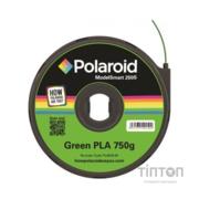 Пластик для 3D-принтера Polaroid PLA 1.75мм/0.75кг ModelSmart 250s, green (3D-FL-PL-6018-00)