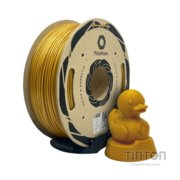 Пластик для 3D-принтера Polydream PLA 1,75mm 0,6 кг Gold (2100000019793)