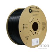 Пластик для 3D-принтера Polymaker ABS POLYLITE 1,75mm 3kg BLACK (PE01033)