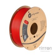 Пластик для 3D-принтера Polymaker ASA 1,75mm RED 1kg (PF01004)