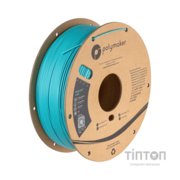 Пластик для 3D-принтера Polymaker ASA 1,75mm TEAL 1kg (PF01029)