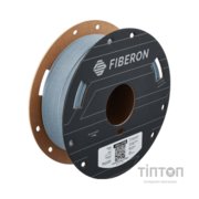 Пластик для 3D-принтера Polymaker ASA-CF08 Fiberon 1,75mm 0,5kg Light Grey (FF02004)