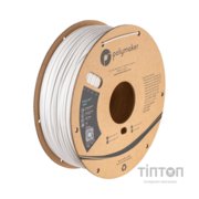 Пластик для 3D-принтера Polymaker ASA POLYLITE 1,75mm 1kg WHITE (PF01002)