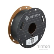Пластик для 3D-принтера Polymaker Fiberon PET-CF17 1,75mm 0,5kg BLACK (FL01001)