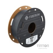 Пластик для 3D-принтера Polymaker Fiberon PPS-CF10 1,75mm 0,5kg BLACK (FM01001)