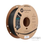 Пластик для 3D-принтера Polymaker HT-PLA 1,75mm 1kg BLACK (PA17001)