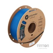 Пластик для 3D-принтера Polymaker HT-PLA 1,75mm 1kg BLUE (PA17004)