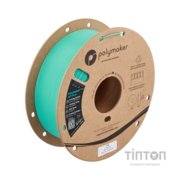 Пластик для 3D-принтера Polymaker HT-PLA 1,75mm 1kg TEAL (PA17007)