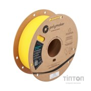 Пластик для 3D-принтера Polymaker HT-PLA 1,75mm 1kg YELLOW (PA17008)