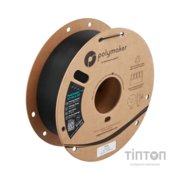 Пластик для 3D-принтера Polymaker HT-PLA-GF 1,75mm 1kg BLACK (PA18001)
