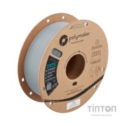 Пластик для 3D-принтера Polymaker HT-PLA-GF 1,75mm 1kg GREY (PA18003)