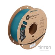 Пластик для 3D-принтера Polymaker HT-PLA-GF 1,75mm 1kg, POWER TOOL, TEAL (PA18009)