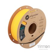 Пластик для 3D-принтера Polymaker HT-PLA-GF 1,75mm 1kg, POWER TOOL, YELLOW (PA18006)