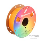 Пластик для 3D-принтера Polymaker PANCHROMA CoPE 1,75mm 1kg ORANGE (CA14007)