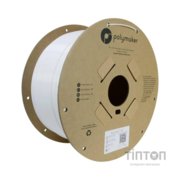 Пластик для 3D-принтера Polymaker PC PolyMax TOUGH 1,75mm 3kg WHITE (PC02006)