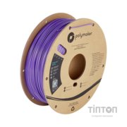 Пластик для 3D-принтера Polymaker PETG 1,75mm 1kg PURPLE (PB01008)