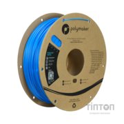 Пластик для 3D-принтера Polymaker PETG POLYLITE 1,75mm 1kg ELECTRIC BLUE (PB01042)