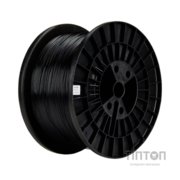 Пластик для 3D-принтера Polymaker PETG POLYLITE 1,75mm 5kg BLACK (PB01046)