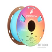 Пластик для 3D-принтера Polymaker PLA PANCHROMA CELESTIAL 1,75mm 1kg BLUE (CA02014)