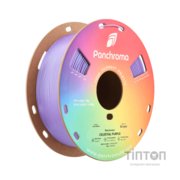 Пластик для 3D-принтера Polymaker PLA PANCHROMA CELESTIAL 1,75mm 1kg PURPLE (CA02016)