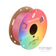 Пластик для 3D-принтера Polymaker PLA PANCHROMA DUAL MATTE 1,75mm 1kg FLAMINGO (CA04044)