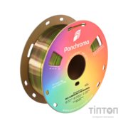 Пластик для 3D-принтера Polymaker PLA PANCHROMA DUAL SILK 1,75mm 1kg Lime-Magenta (CA03022)