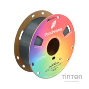 Пластик для 3D-принтера Polymaker PLA PANCHROMA GALAXY 1,75mm 1kg DARK GREY (CA02028)