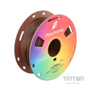 Пластик для 3D-принтера Polymaker PLA PANCHROMA GALAXY 1,75mm 1kg DARK RED (CA02027)