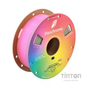 Пластик для 3D-принтера Polymaker PLA PANCHROMA GRADIENT 1,75mm 1kg LUMINOUS RAINBOW (CA09003)