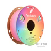 Пластик для 3D-принтера Polymaker PLA PANCHROMA GRADIENT SATIN 1,75mm 1kg RAINBOW (CA05001)