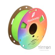 Пластик для 3D-принтера Polymaker PLA PANCHROMA LUMINOUS 1,75mm 1kg GREEN (CA02032)