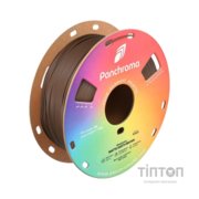 Пластик для 3D-принтера Polymaker PLA PANCHROMA MATTE 1,75mm 1kg EARTH BROWN (CA04017)