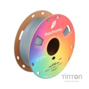 Пластик для 3D-принтера Polymaker PLA PANCHROMA MATTE 1,75mm 1kg FOSSIL GREY (CA04020)