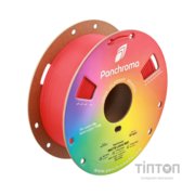Пластик для 3D-принтера Polymaker PLA PANCHROMA MATTE 1,75mm 1kg LAVA RED (CA04021)