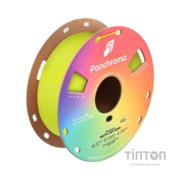 Пластик для 3D-принтера Polymaker PLA PANCHROMA MATTE 1,75mm 1kg LIME GREEN (CA04023)